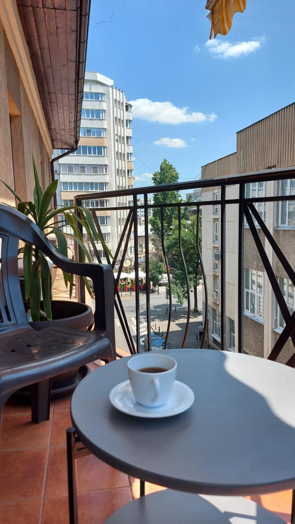 Grandville Apartments Бухарест Екстер'єр фото