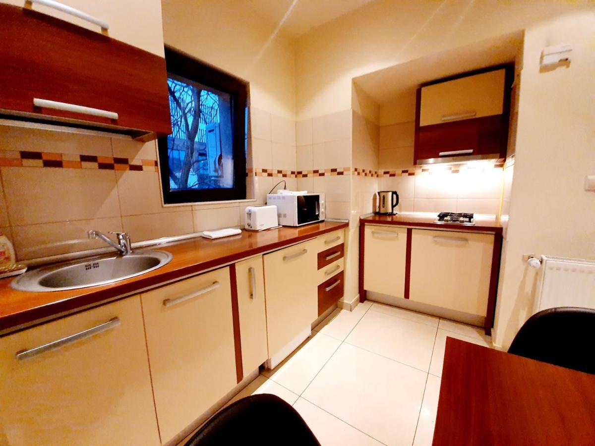 Grandville Apartments Бухарест Екстер'єр фото
